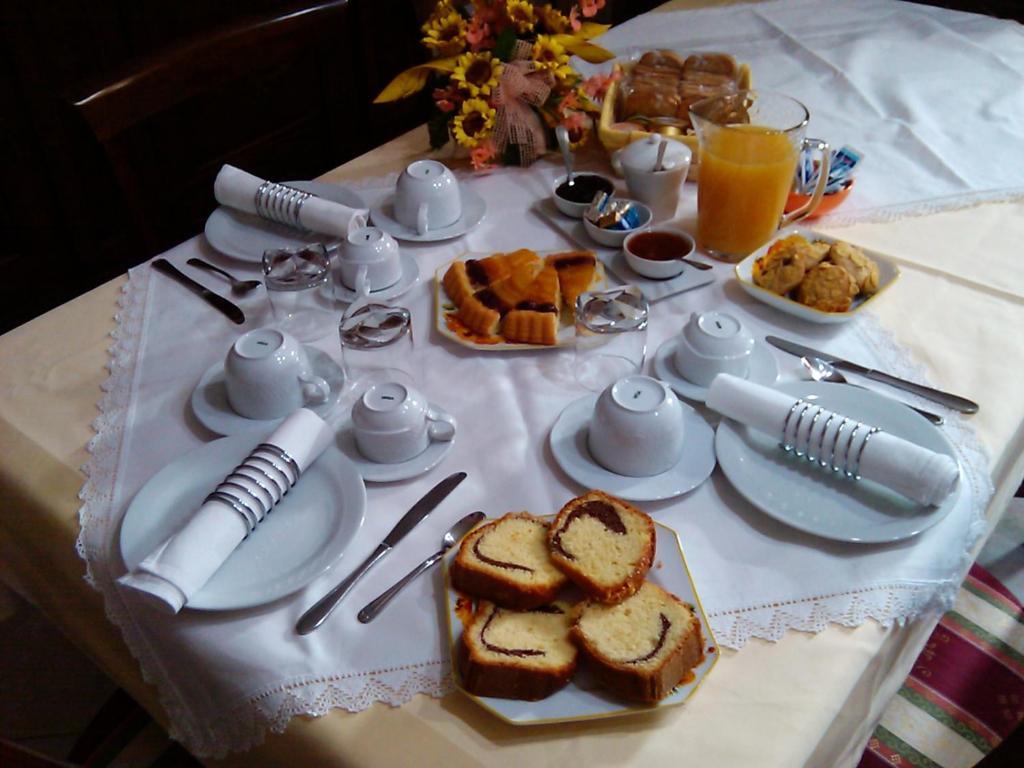 B&B Il Ghiro-Country House Mormanno Dış mekan fotoğraf